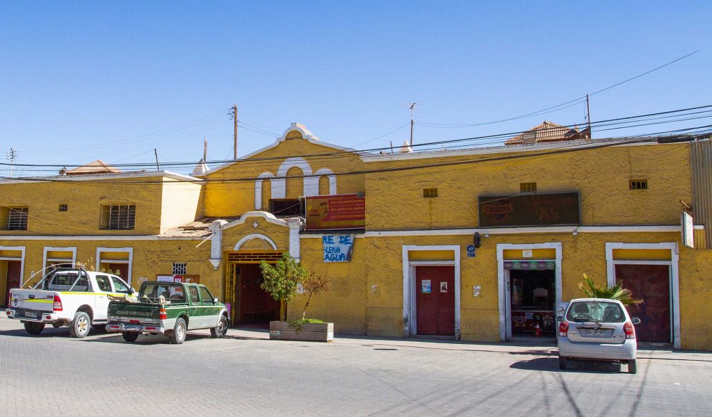 Ex Pulpería